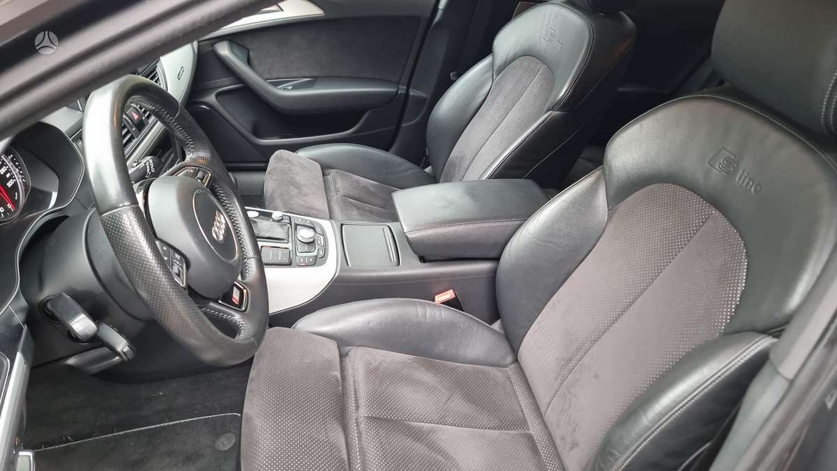 Audi A6, 3.0 l., Универсал