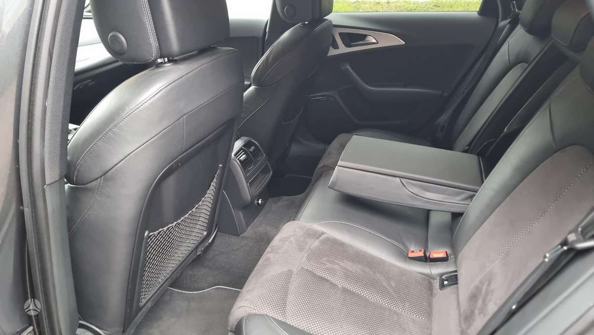 Audi A6, 3.0 l., wagon