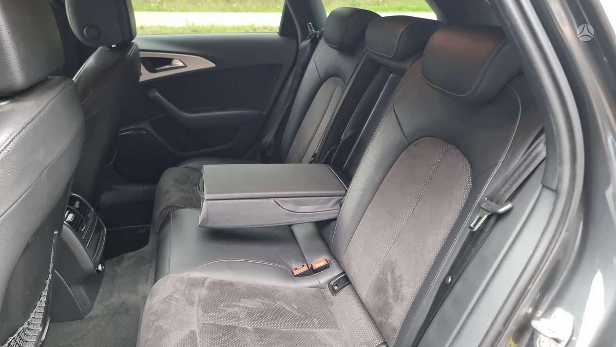 Audi A6, 3.0 l., Универсал