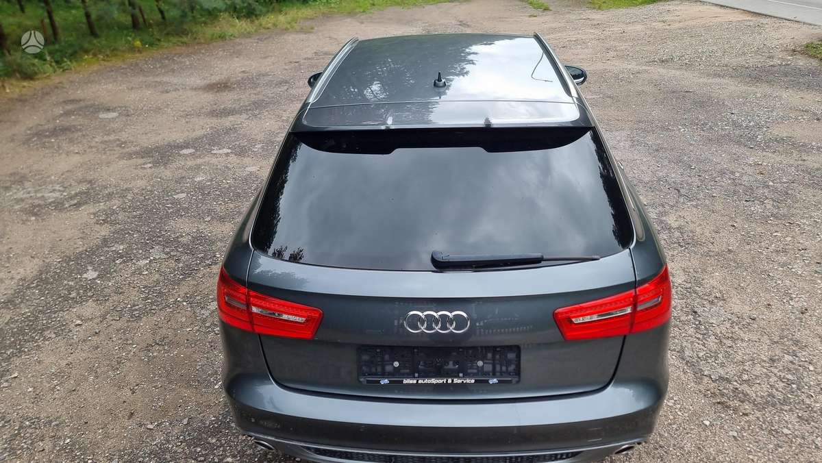 Audi A6, 3.0 l., Универсал