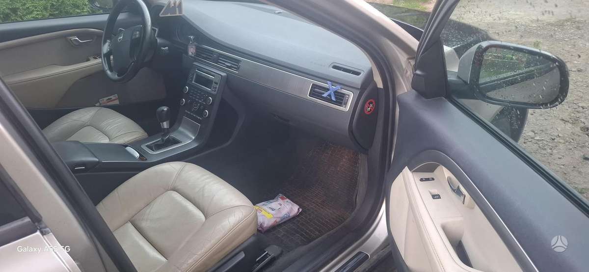 Volvo V70 - 5