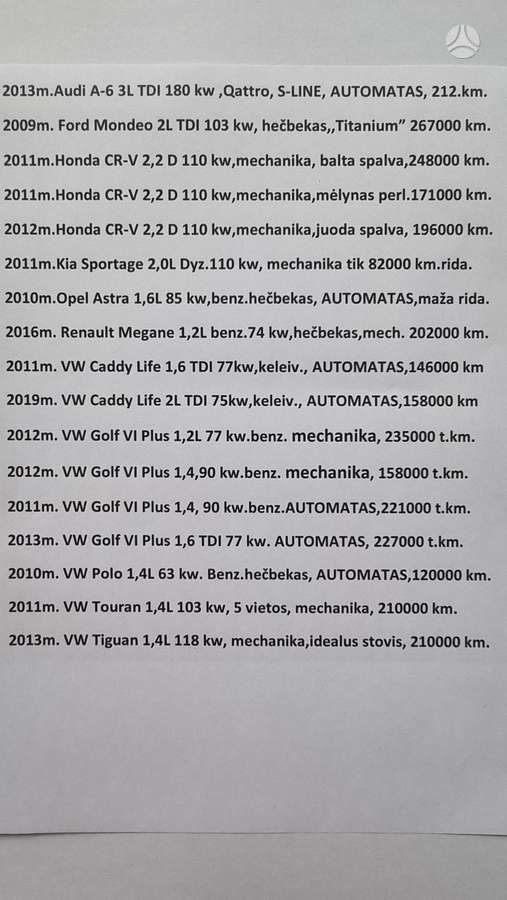 Audi A6, 3.0 l., Универсал