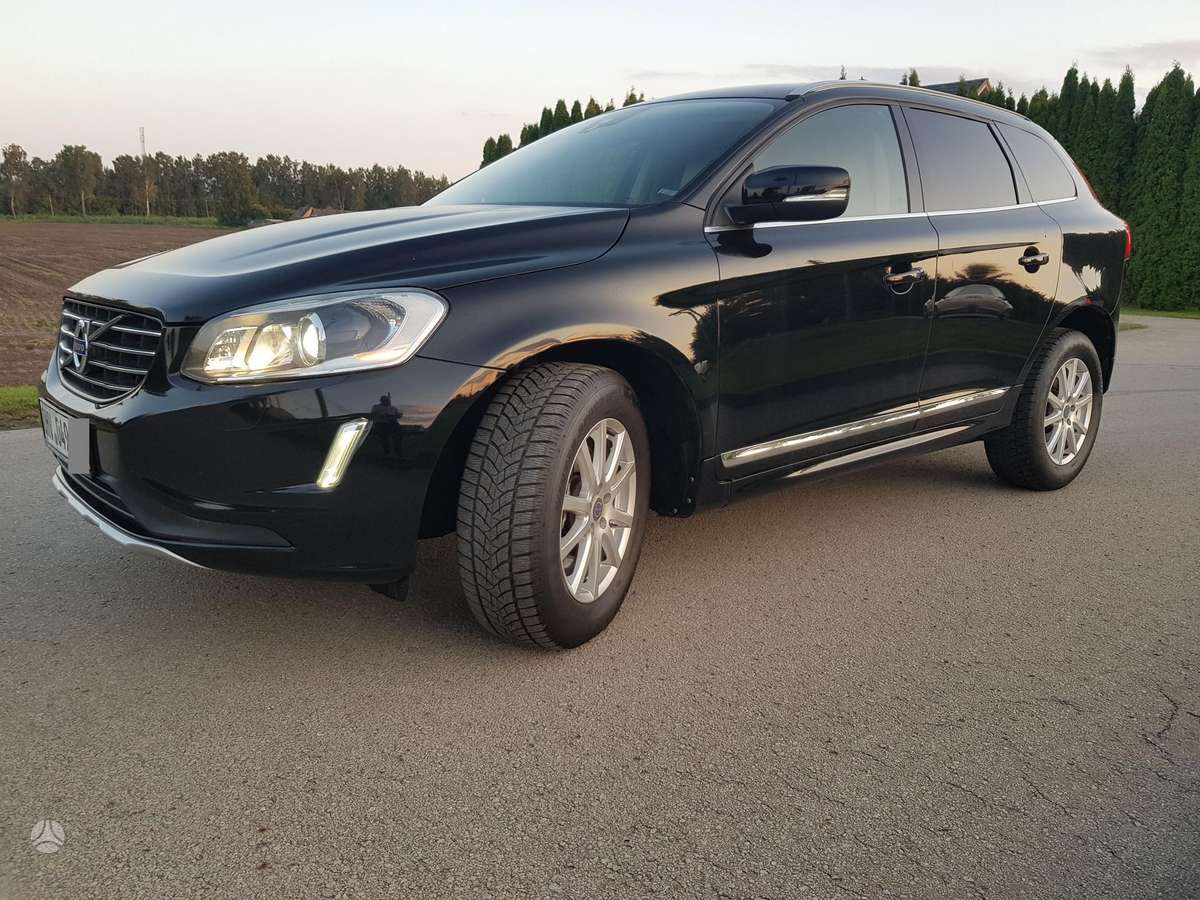 Volvo XC60 - 1