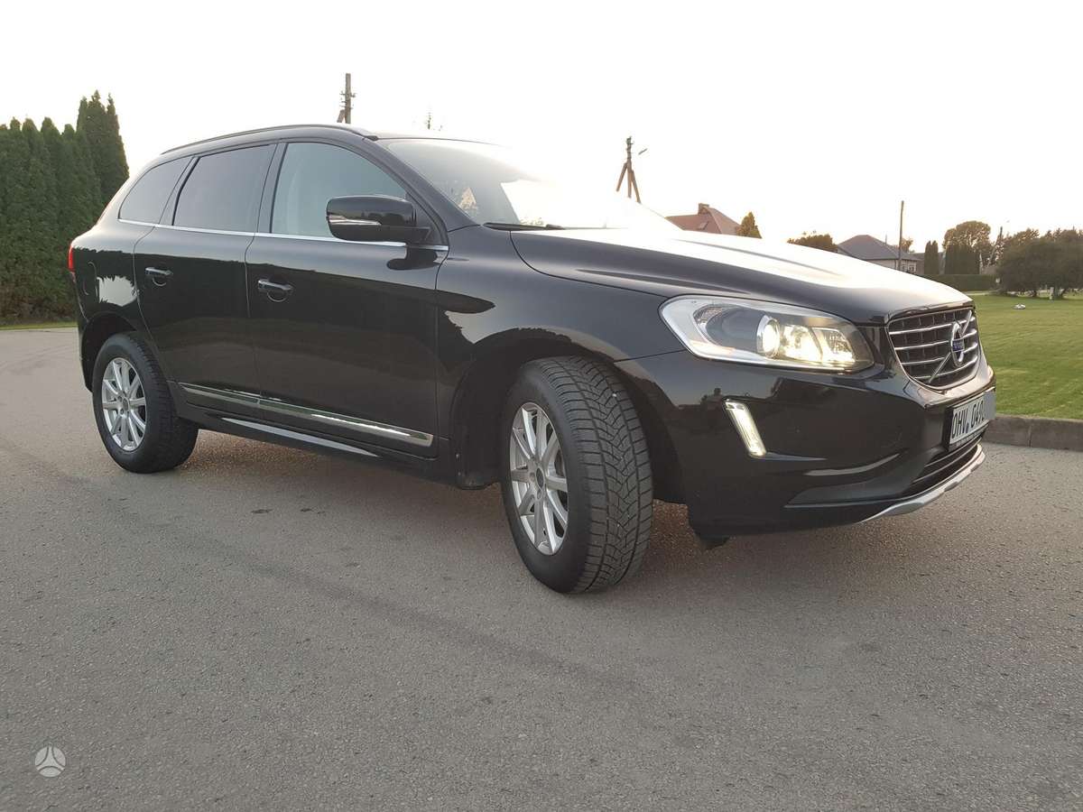Volvo XC60 - 2