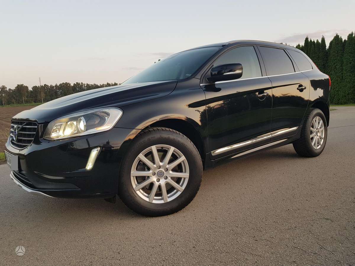 Volvo XC60 - 3