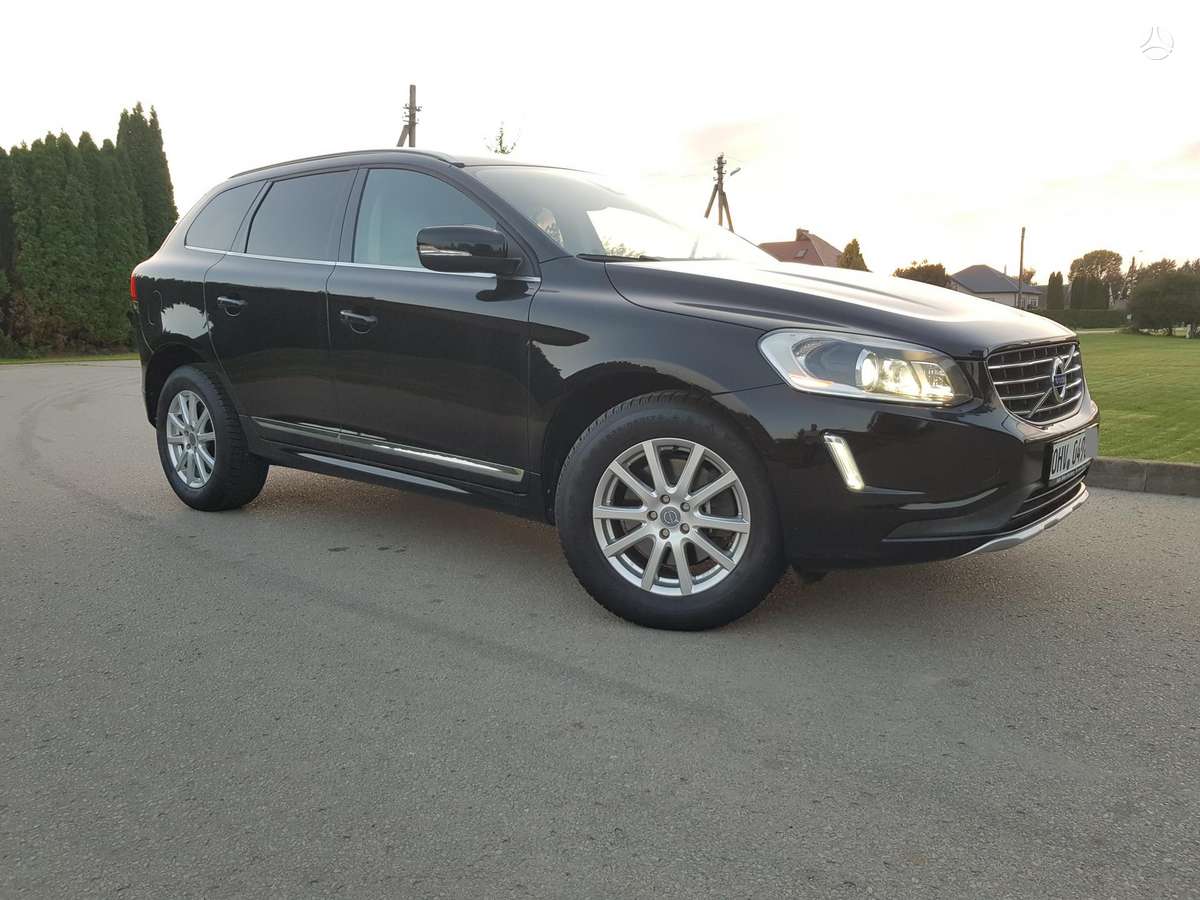 Volvo XC60 - 4