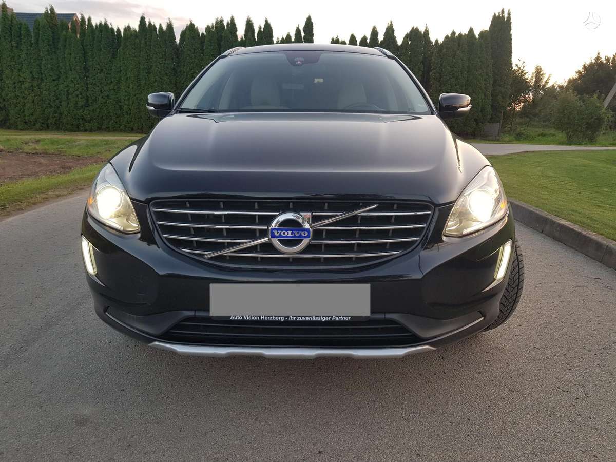 Volvo XC60 - 5