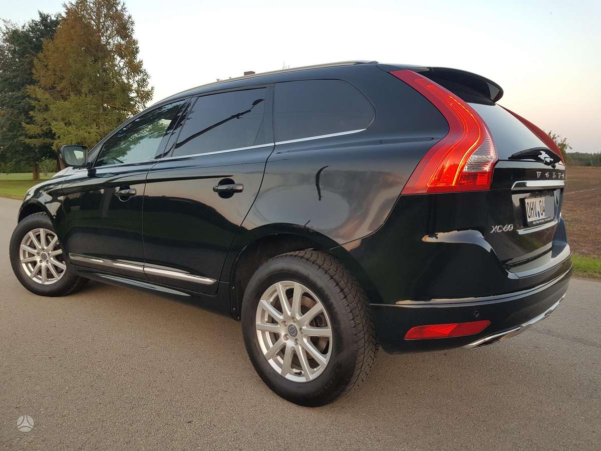 Volvo XC60 - 6