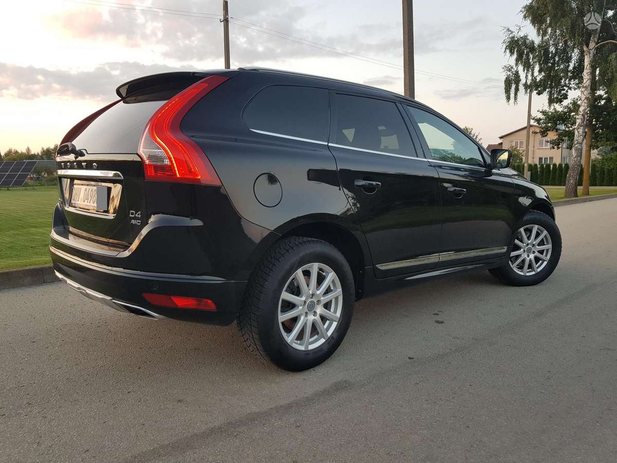 Volvo XC60 - 7