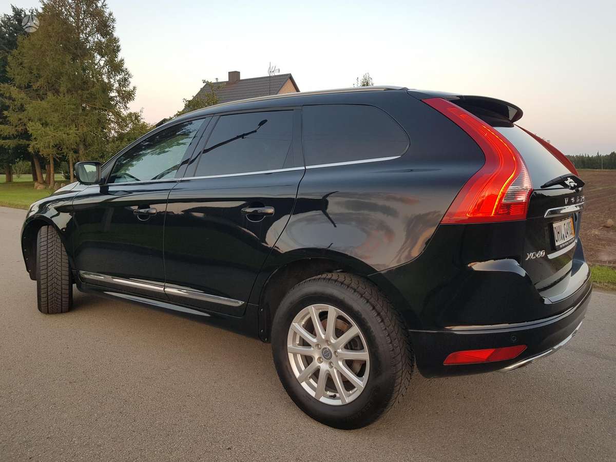 Volvo XC60 - 8