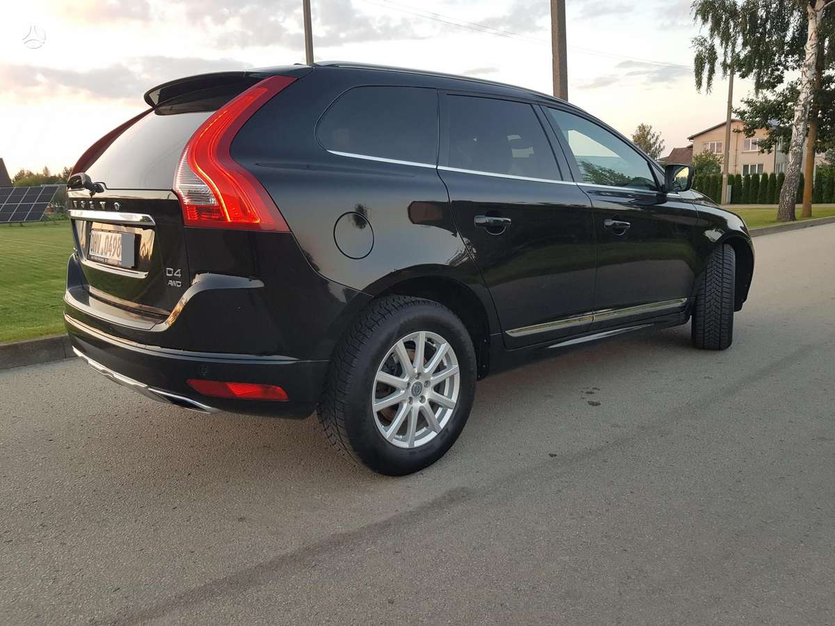 Volvo XC60 - 9
