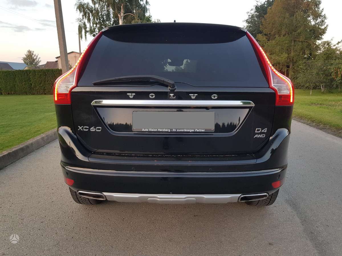 Volvo XC60 - 10