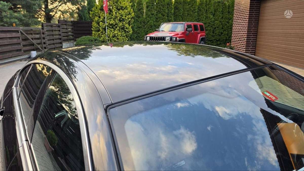 BMW 640 Gran Coupe, Седан