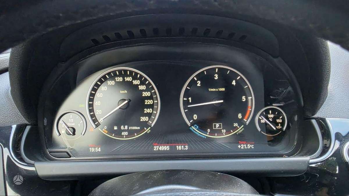 BMW 640 Gran Coupe, Седан