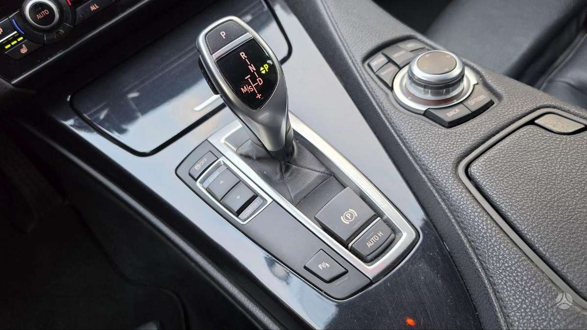 BMW 640 Gran Coupe, Седан