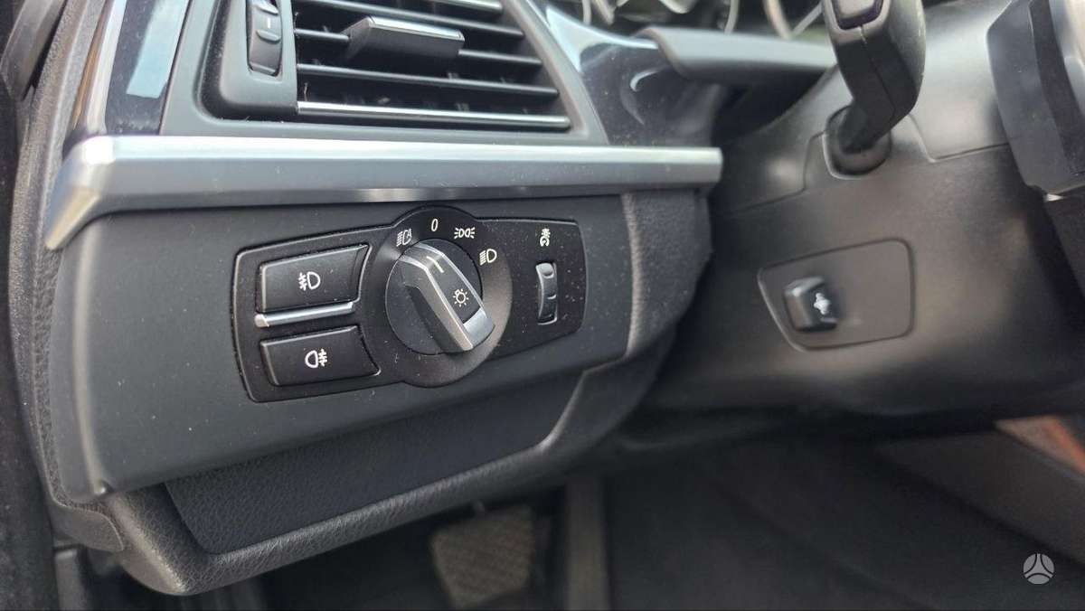 BMW 640 Gran Coupe, Седан
