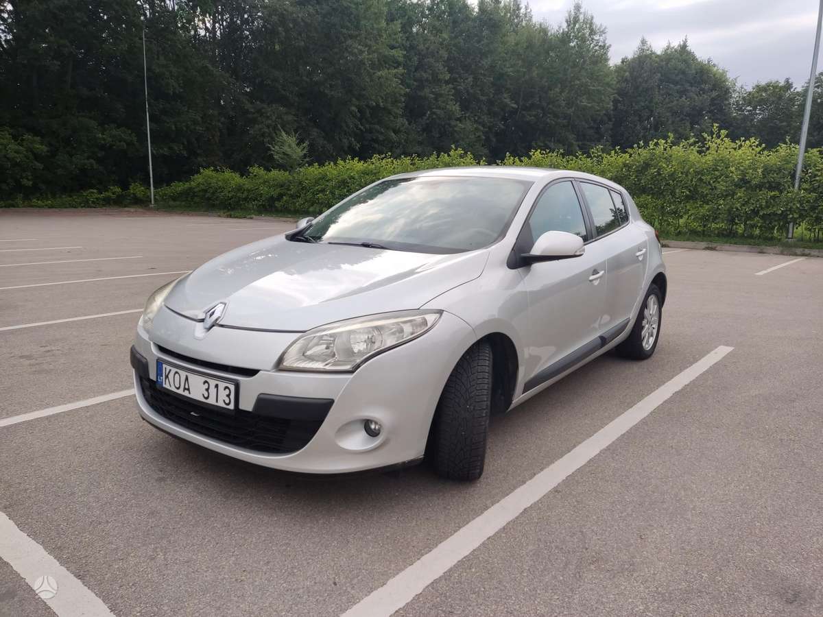 Renault Megane - 2