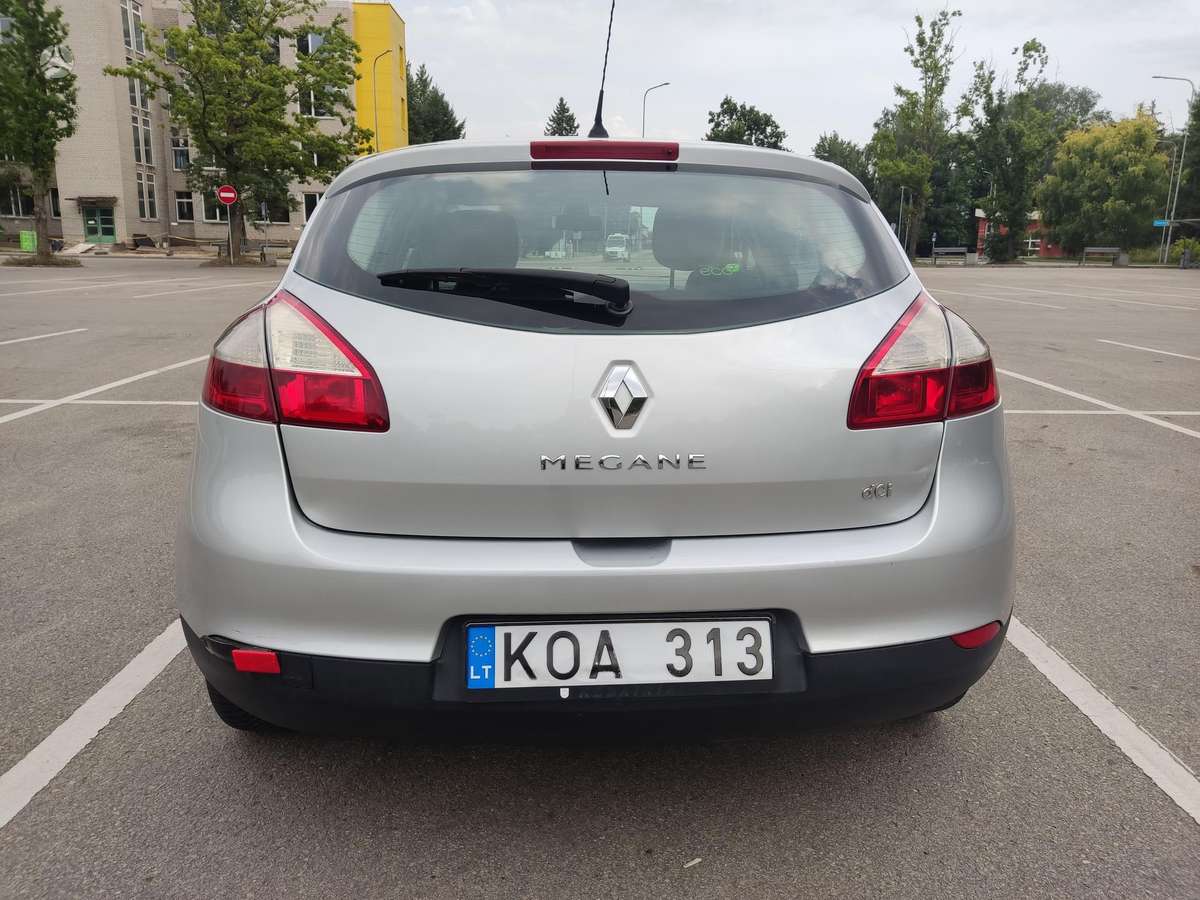 Renault Megane - 3