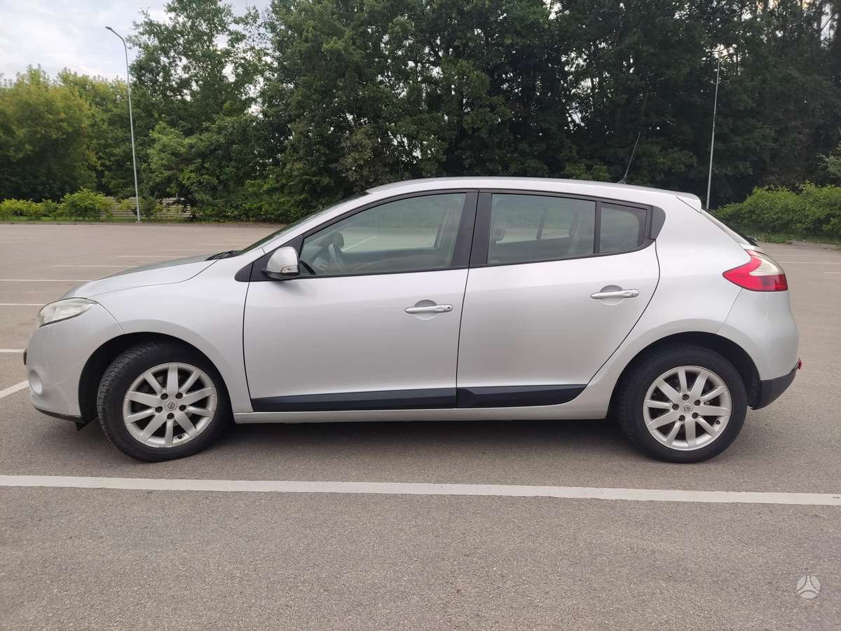 Renault Megane - 4