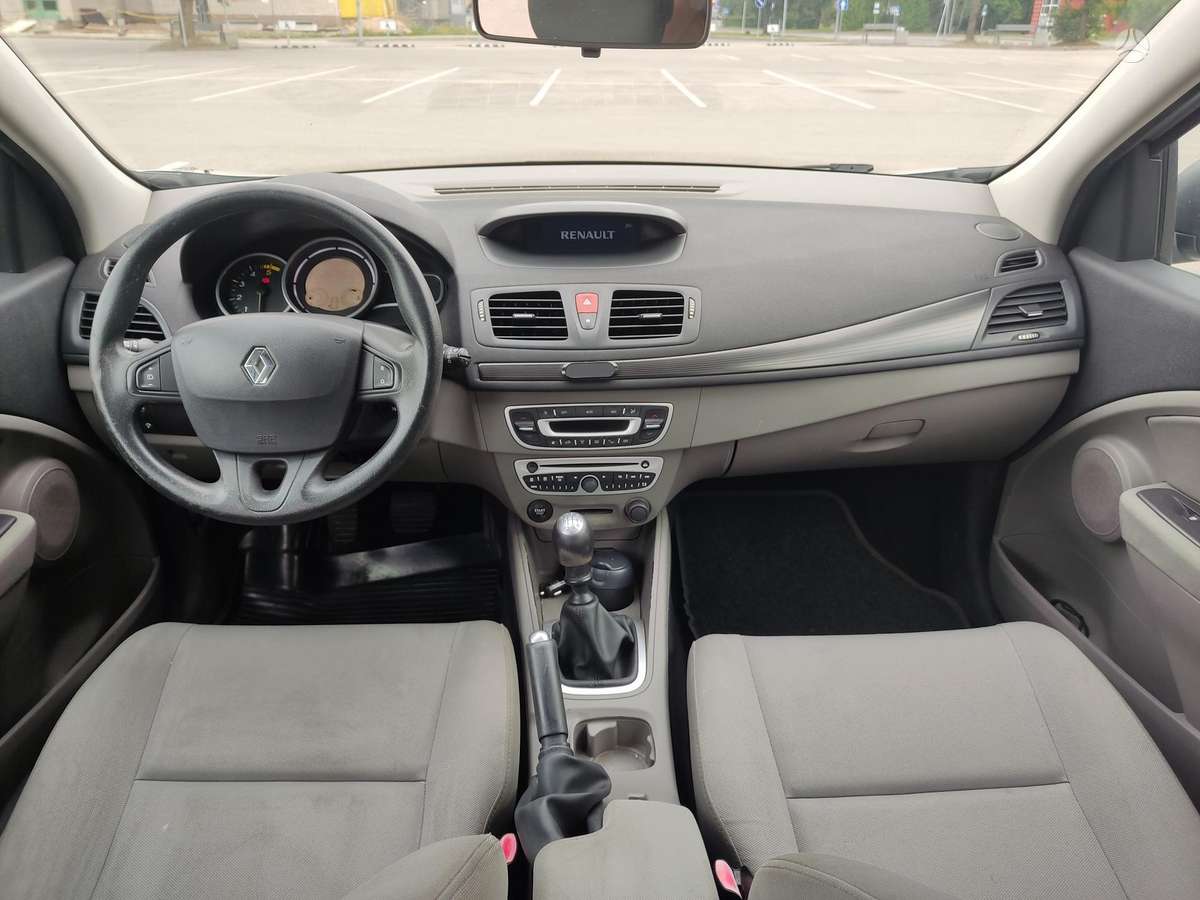Renault Megane - 7