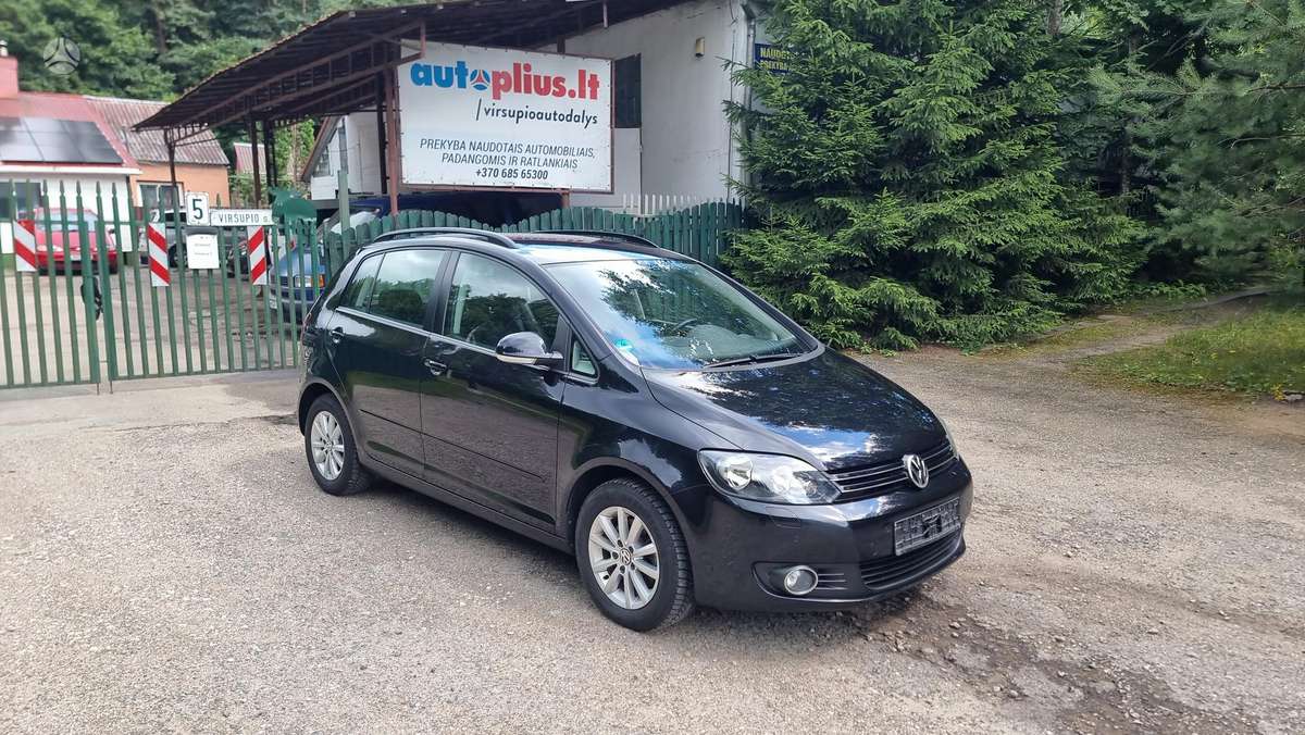 Volkswagen Golf Plus - 3