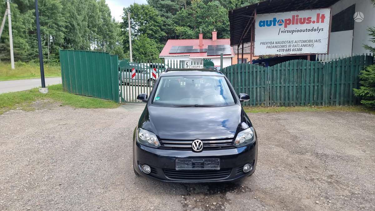 Volkswagen Golf Plus - 4