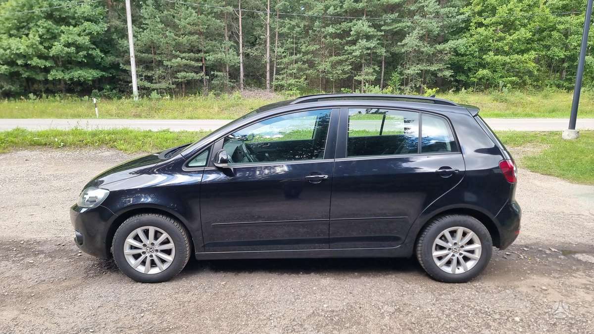 Volkswagen Golf Plus - 5