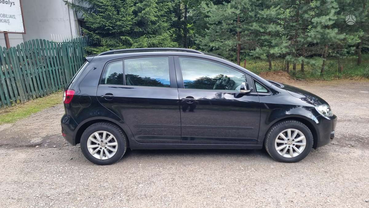 Volkswagen Golf Plus - 6
