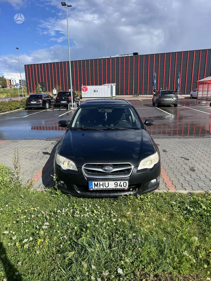 Subaru Legacy, 2.0 l., wagon