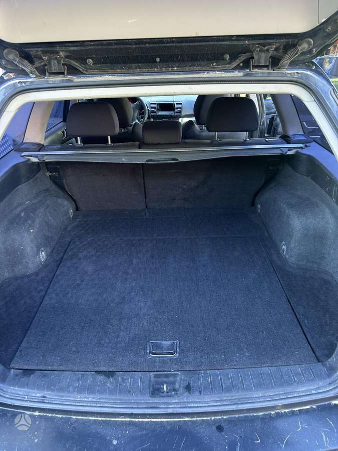 Subaru Legacy, 2.0 l., wagon