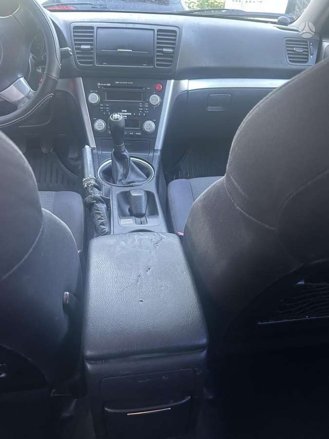 Subaru Legacy, 2.0 l., Универсал
