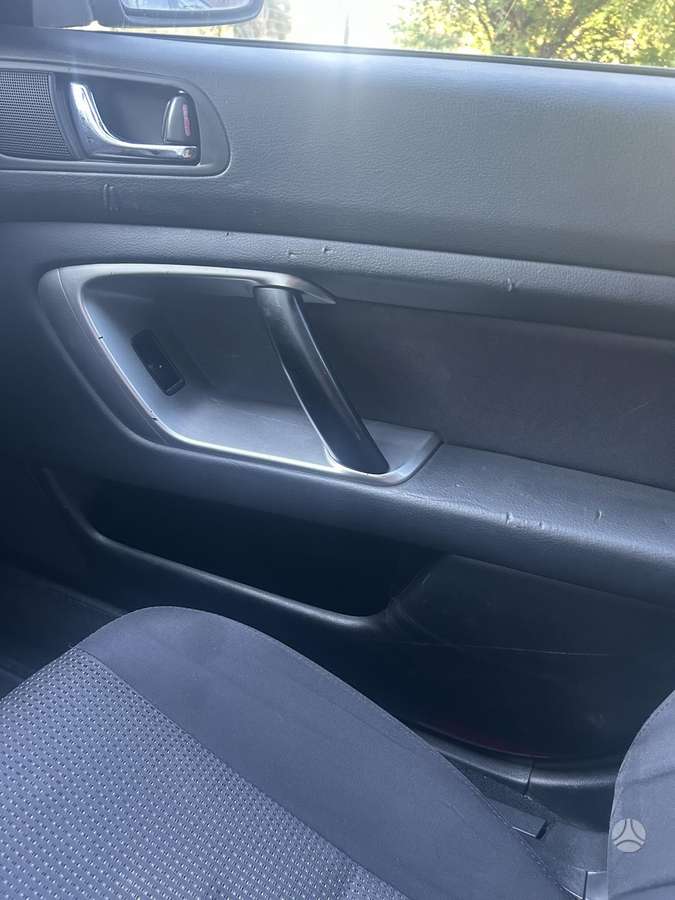 Subaru Legacy, 2.0 l., wagon