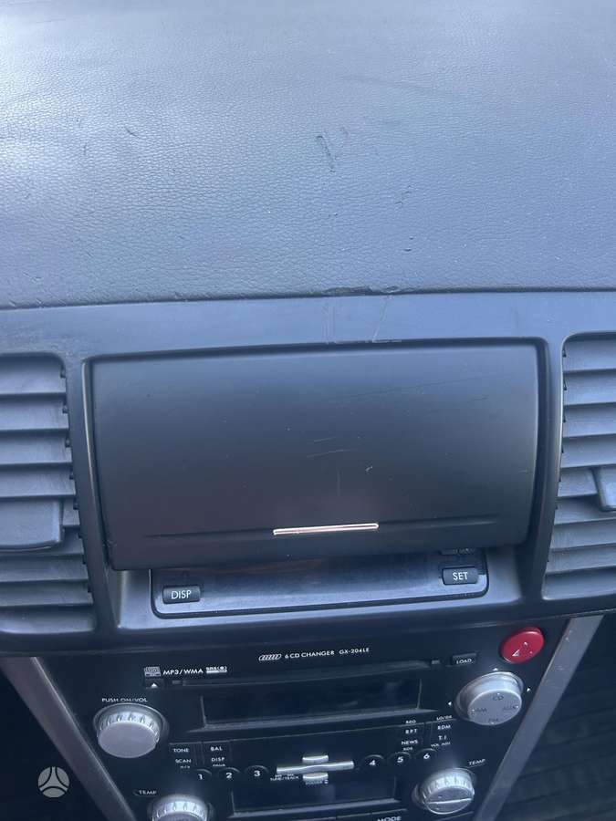 Subaru Legacy, 2.0 l., wagon
