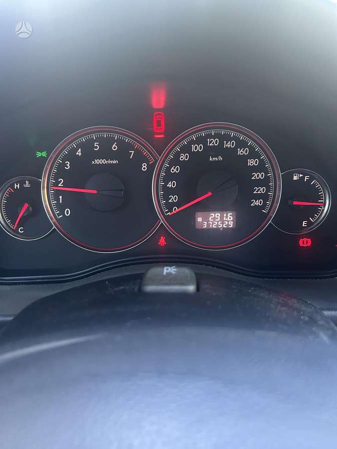 Subaru Legacy, 2.0 l., wagon