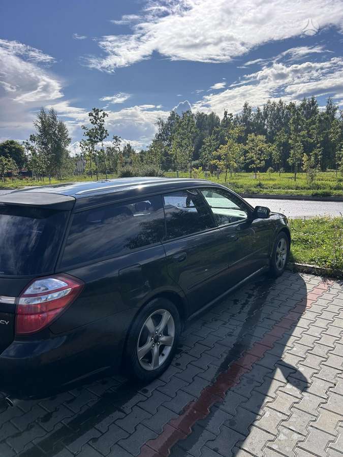Subaru Legacy, 2.0 l., Универсал