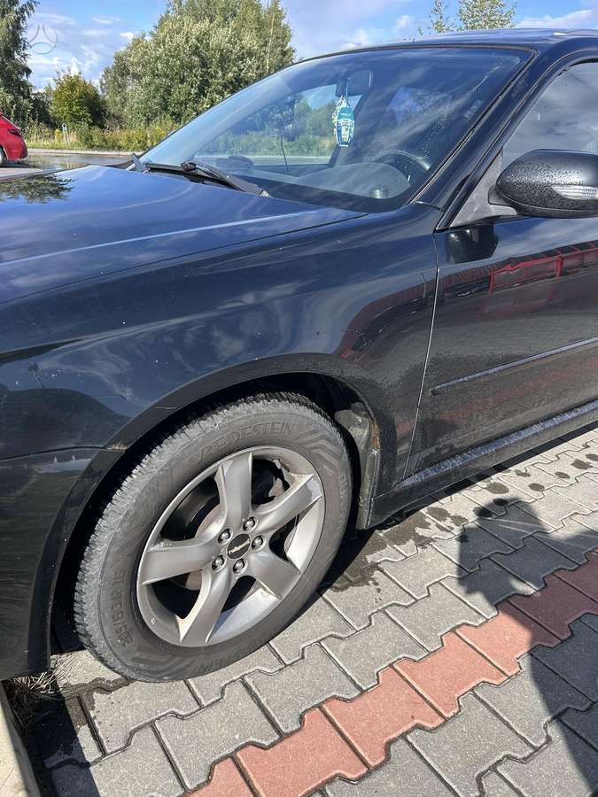 Subaru Legacy, 2.0 l., wagon