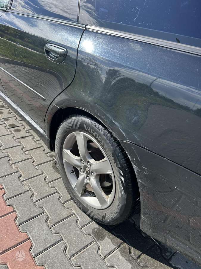Subaru Legacy, 2.0 l., wagon