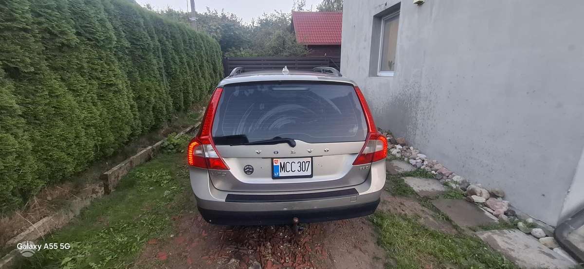 Volvo V70 - 6