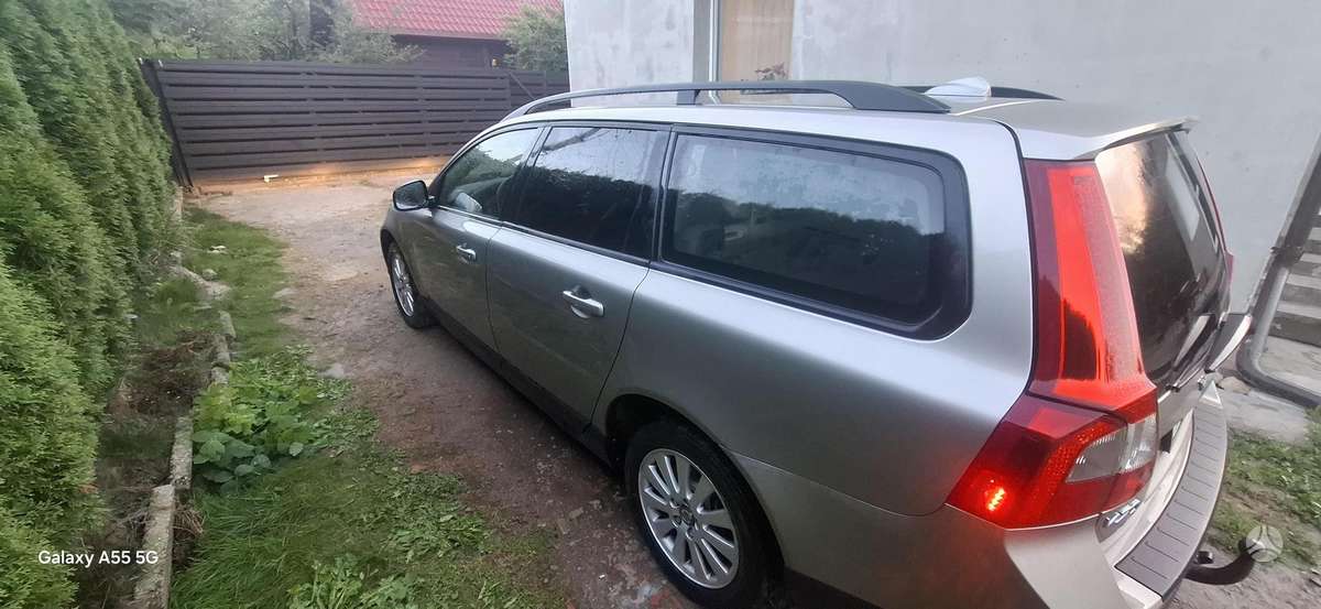 Volvo V70 - 7