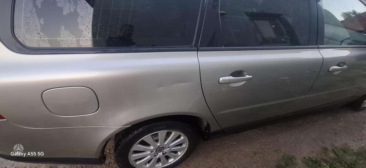 Volvo V70 - 9