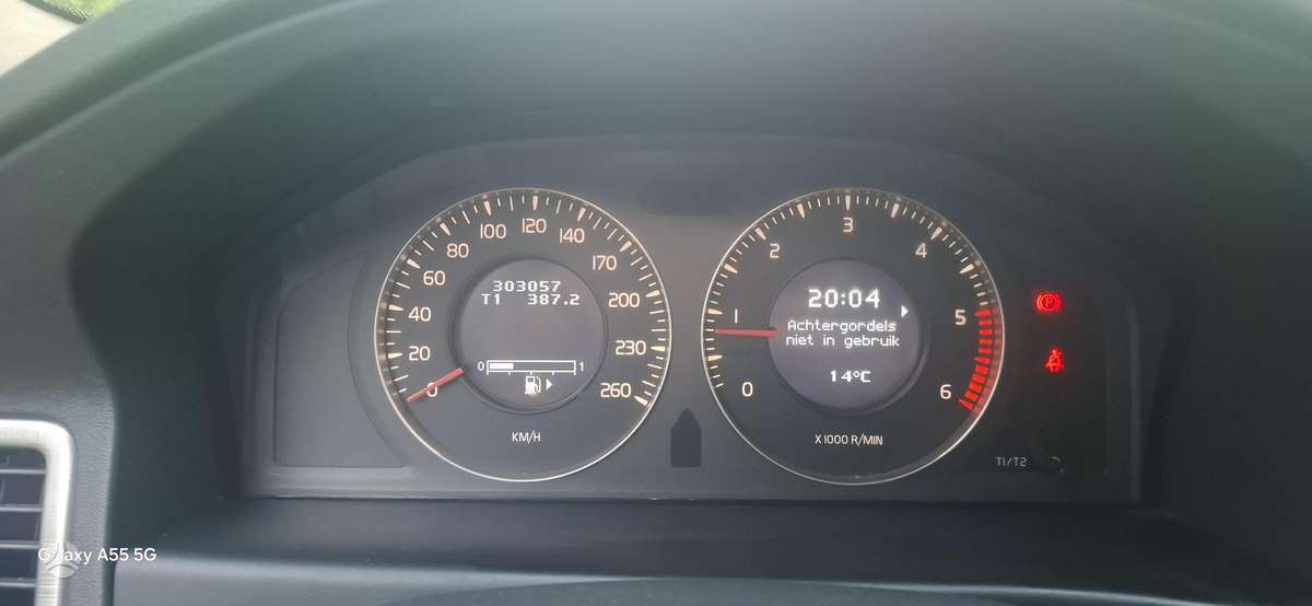 Volvo V70 - 10