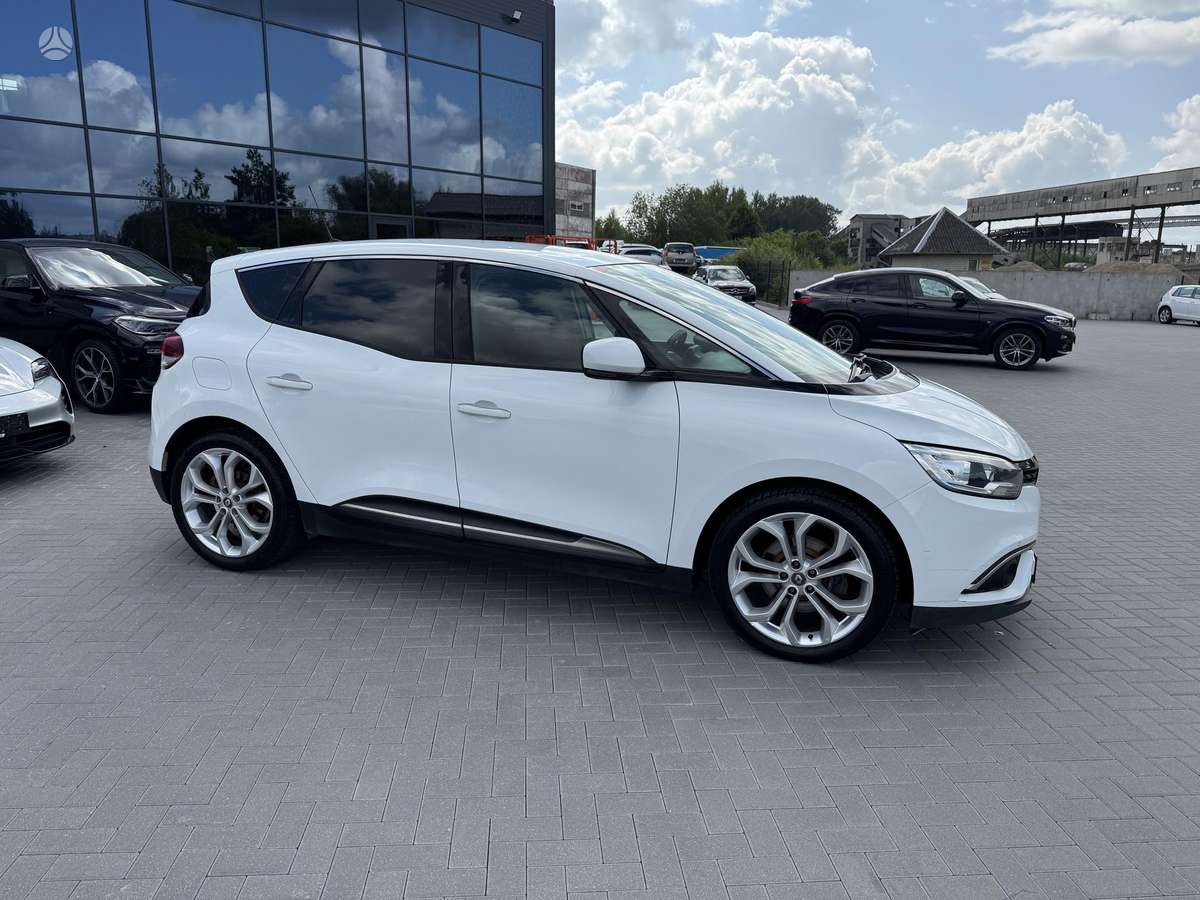 Renault Scenic, 1.5 l., Минивэн