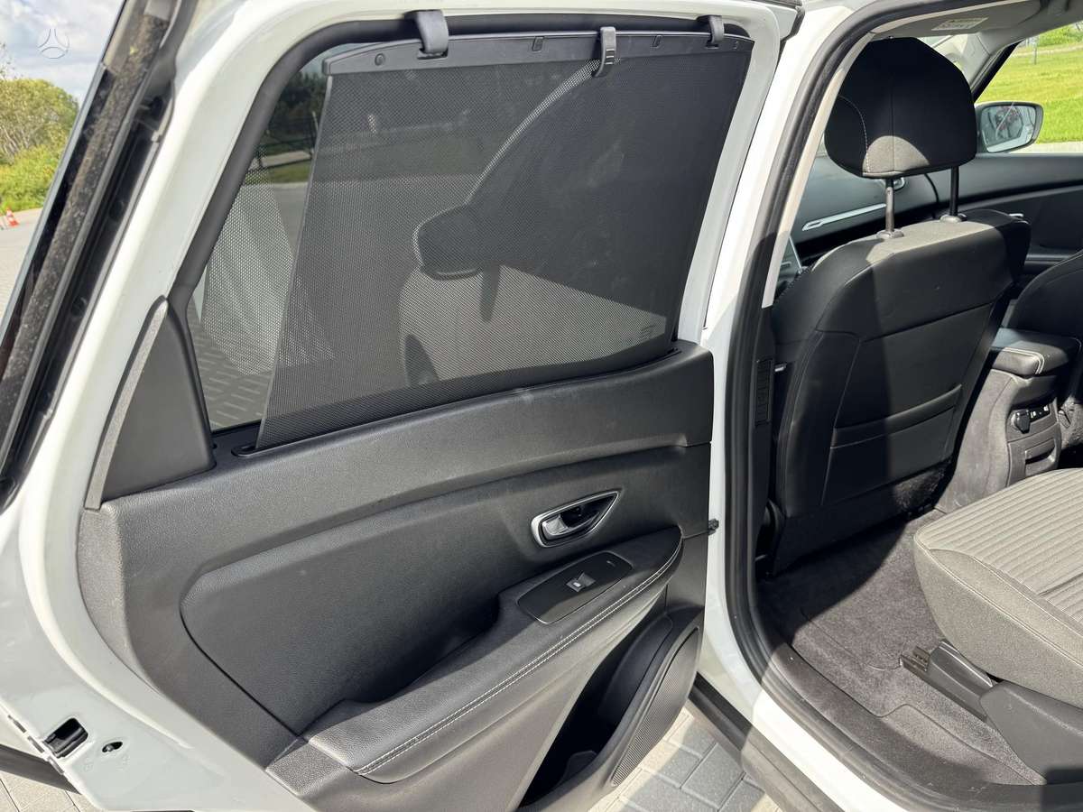 Renault Scenic, 1.5 l., Минивэн
