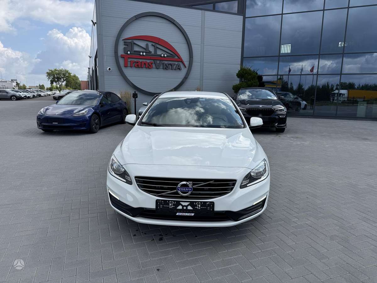 Volvo V60, 2.0 l., Универсал