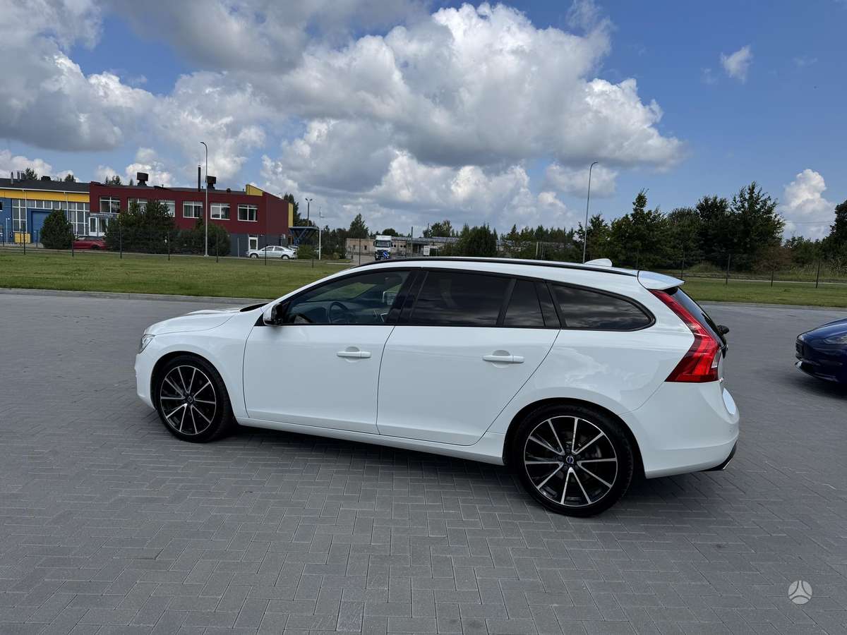 Volvo V60, 2.0 l., Универсал