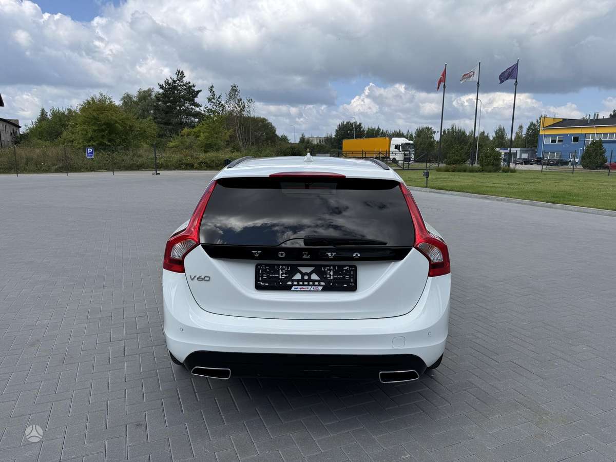 Volvo V60, 2.0 l., Универсал