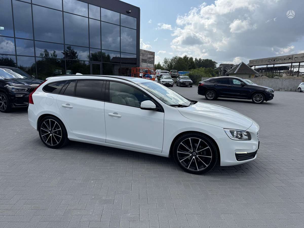 Volvo V60, 2.0 l., Универсал