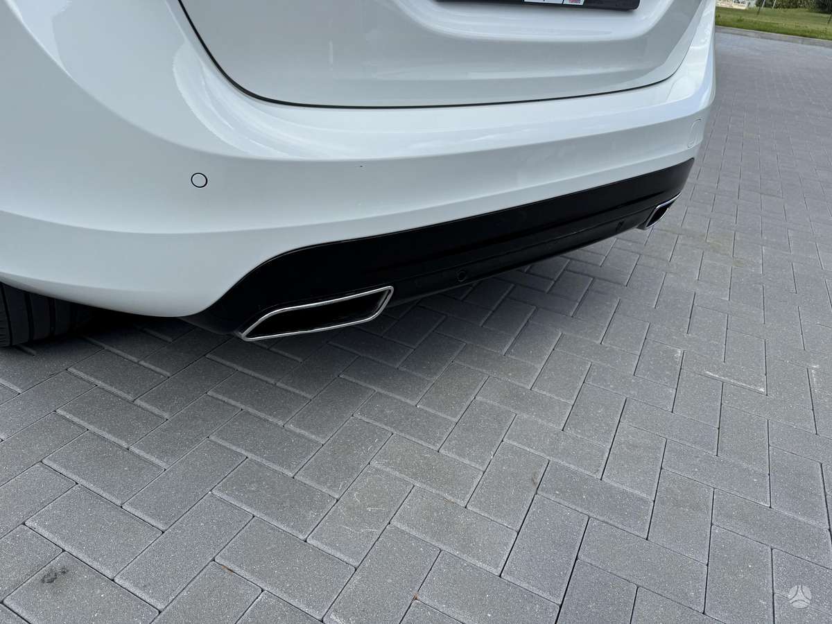 Volvo V60, 2.0 l., Универсал