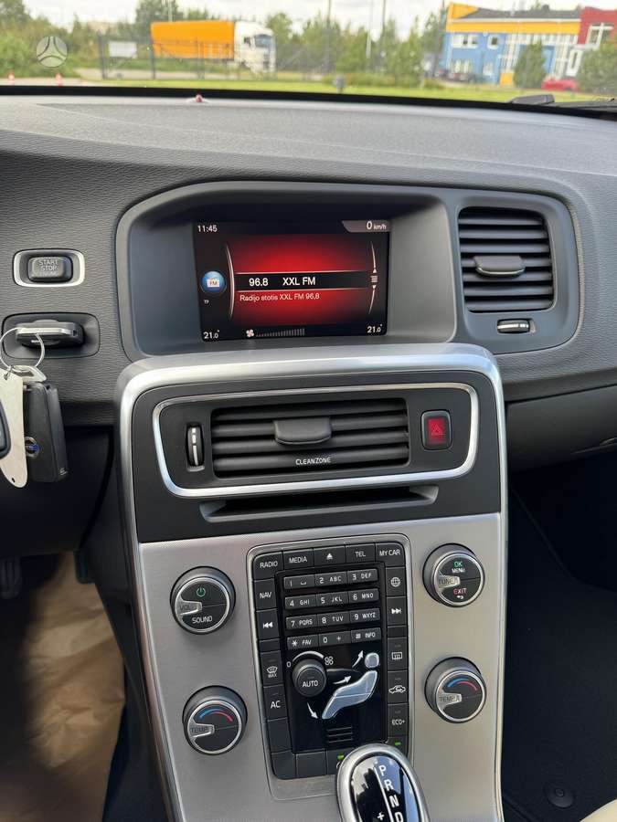Volvo V60, 2.0 l., Универсал