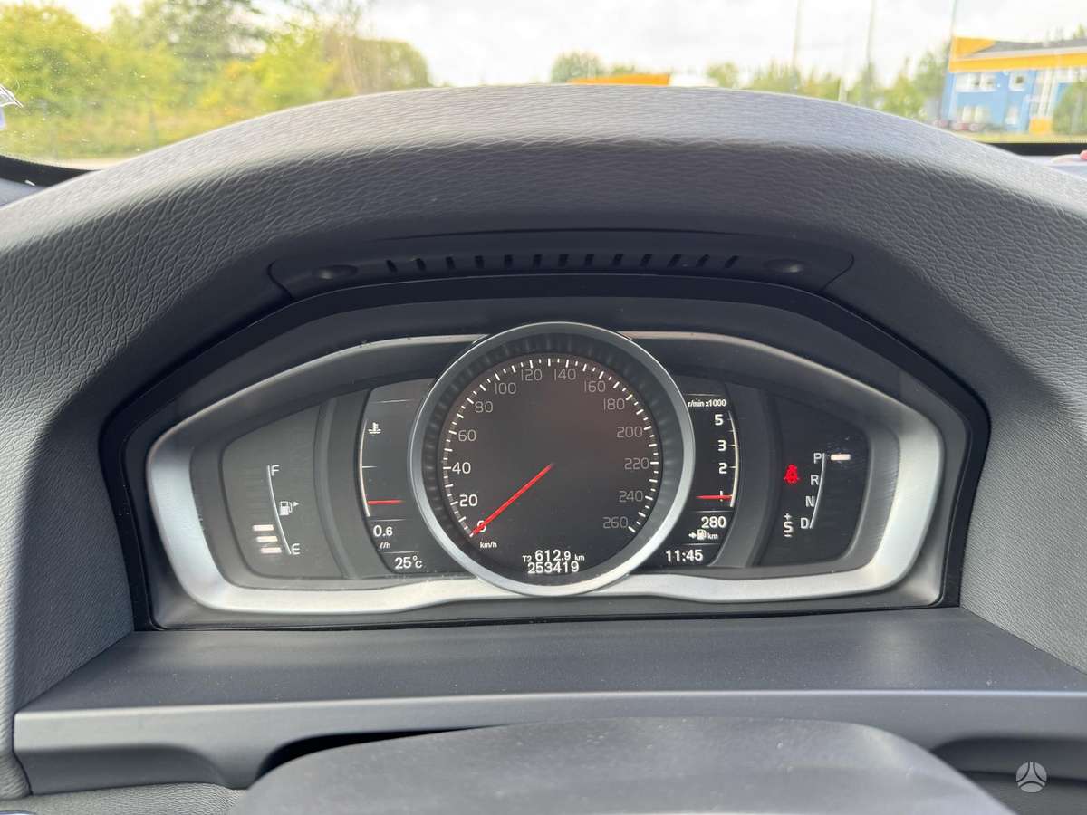 Volvo V60, 2.0 l., Универсал